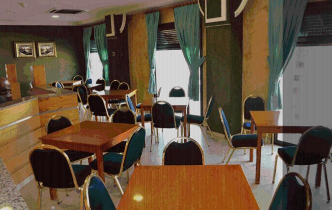 Hotel Lazaro كالاموتشه المظهر الخارجي الصورة